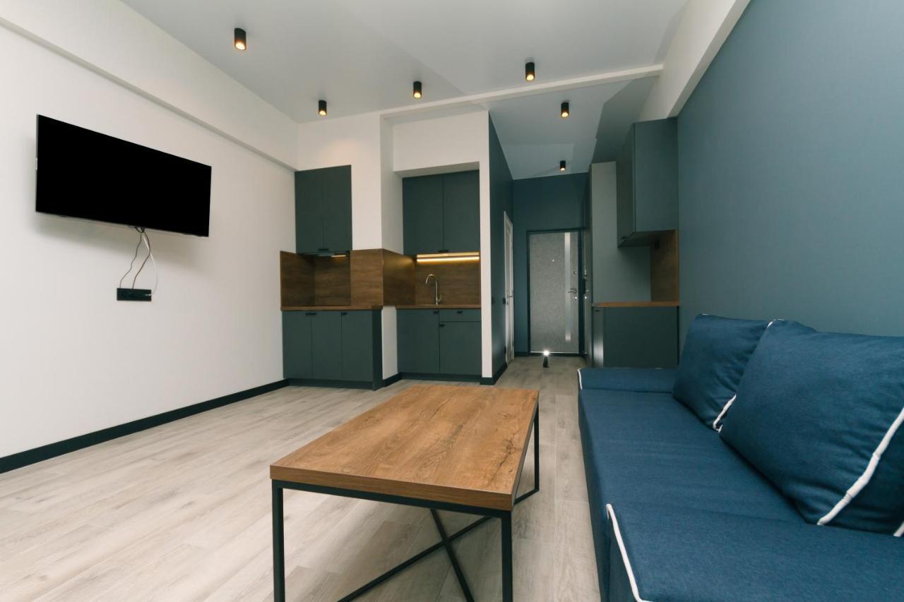 Hotrent City Kiev Exterior foto