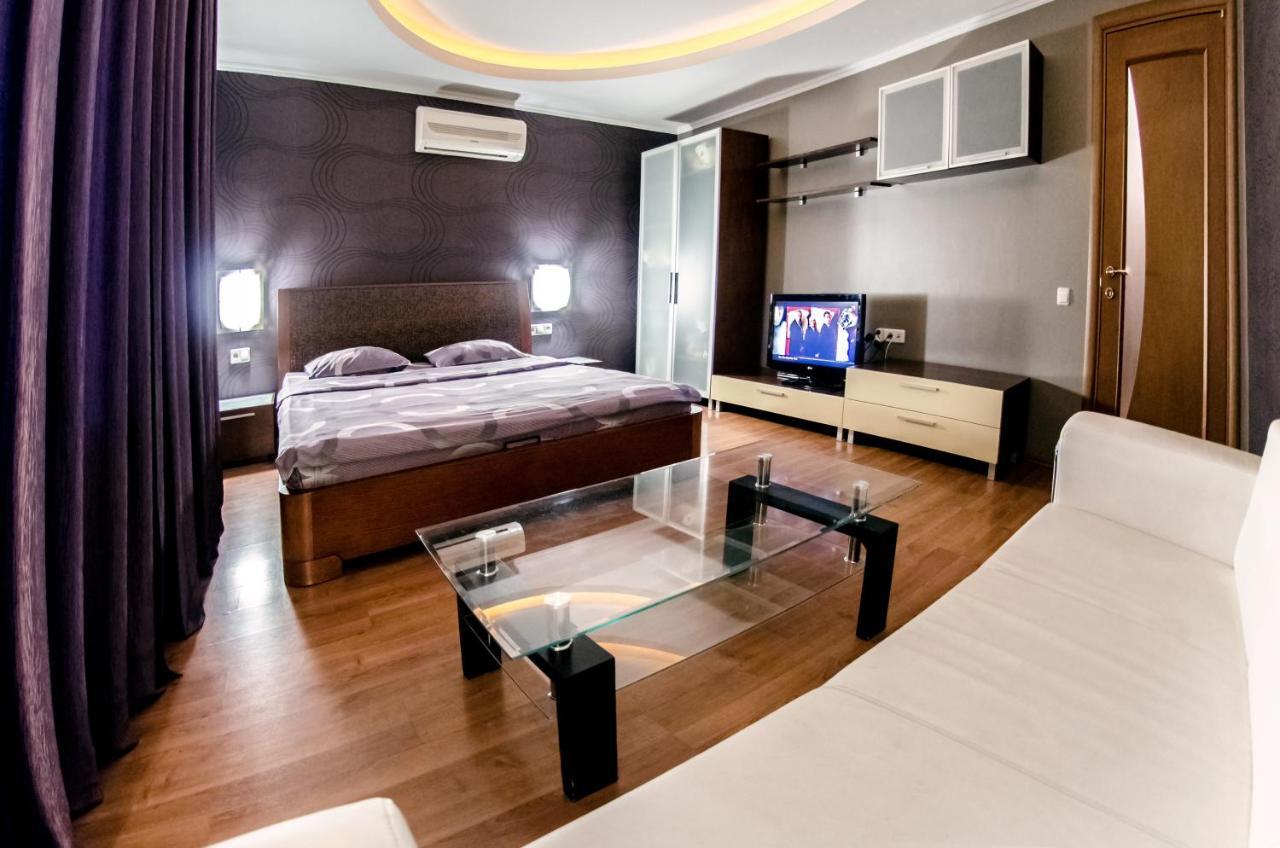 Hotrent City Kiev Exterior foto